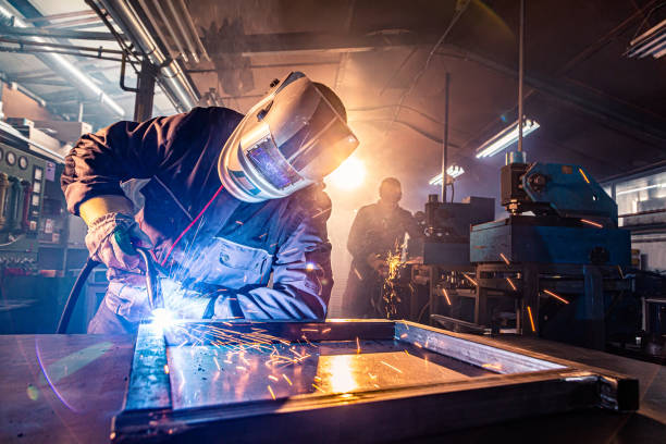Affordable Welder Services in Stewartville, AL