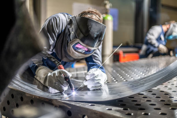 Best Food and Beverage Processing Equipment Welding in Stewartville, AL