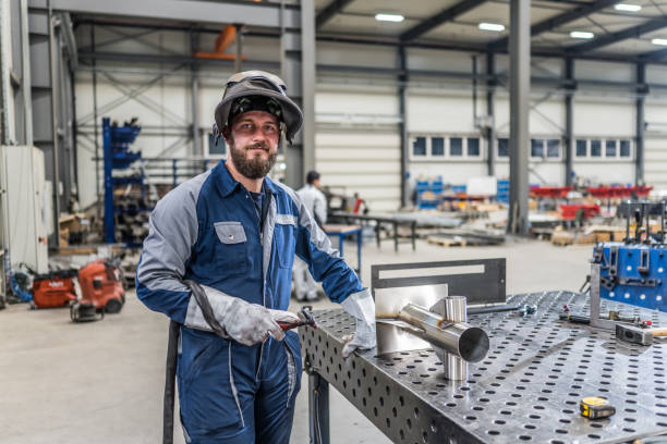 Best Automation and Robotic Welding in Stewartville, AL